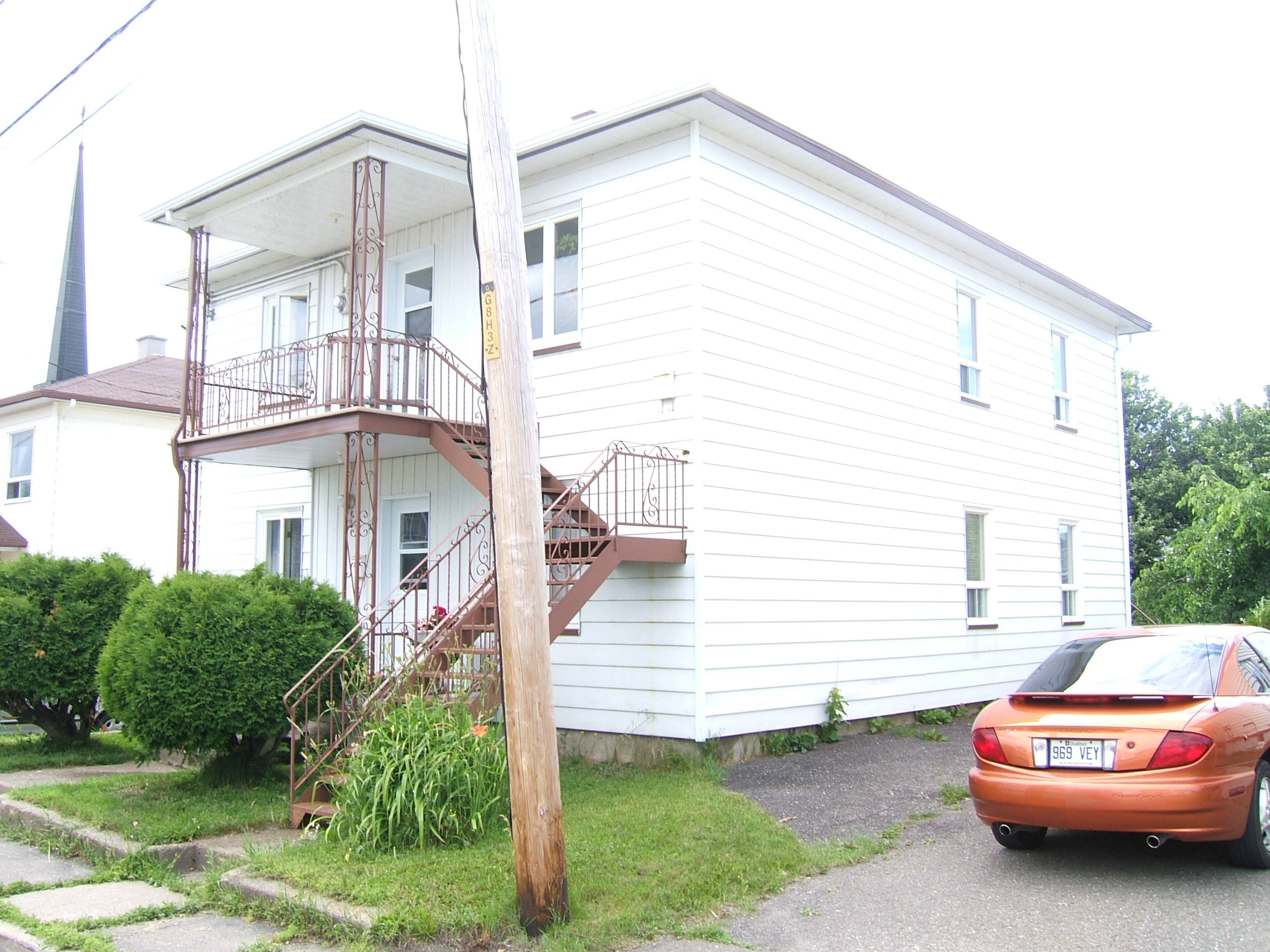 204206, rue Ouellet Société rimouskoise du patrimoine